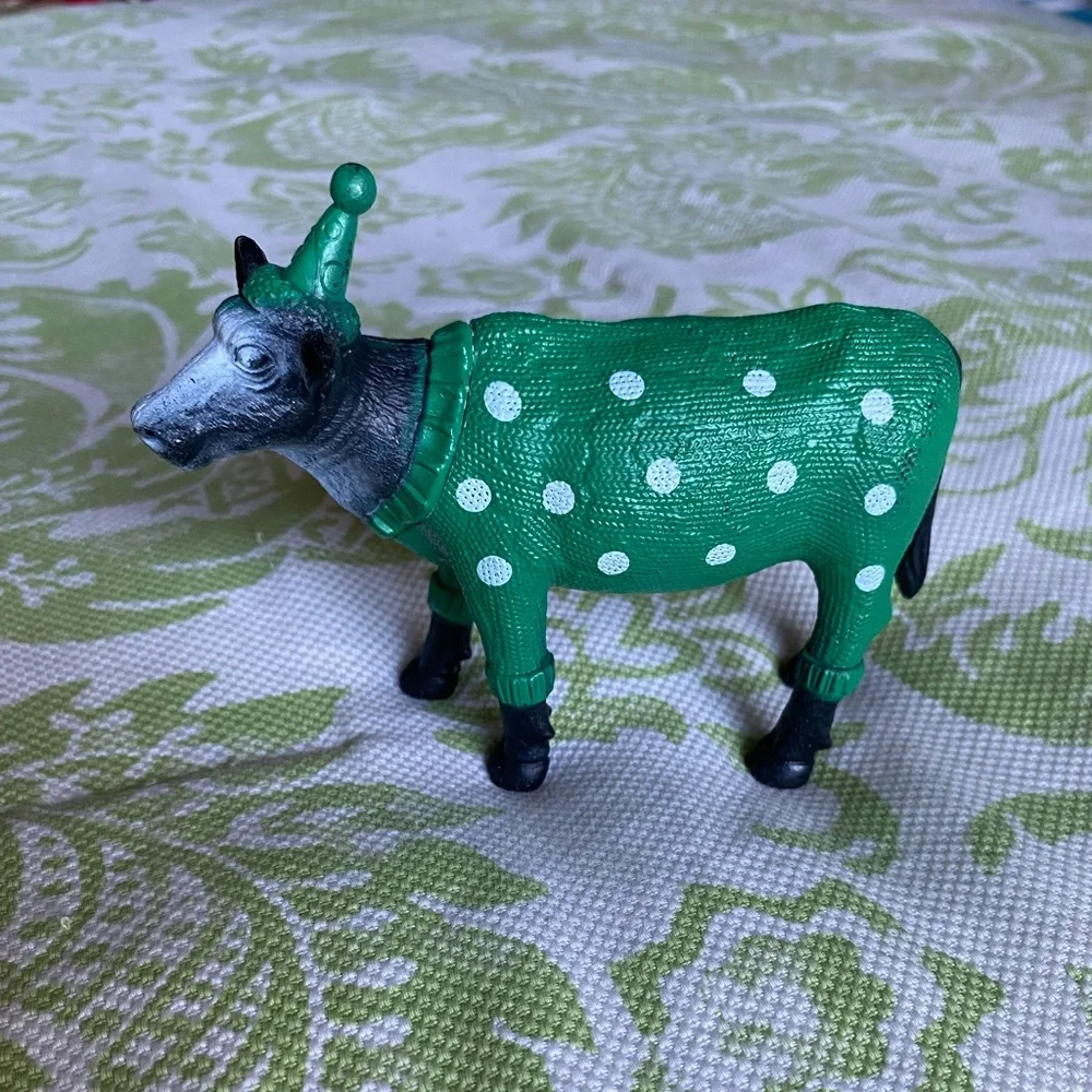 ANKYO Party Farm Horse And Cow Toys
